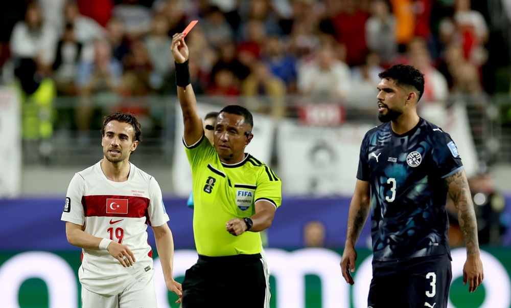 FIFA dodelila istorijski meč Francuske i Španije sudiji iz El Salvadora