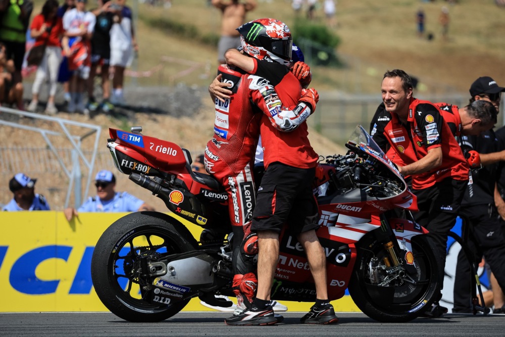 Moto GP - Banjaja najbrži ''sprinter'' u Češkoj!