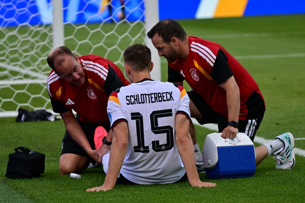 Pohvala Undavu i briga za Nagelsmana: "Šloterbek ne izgleda dobro"