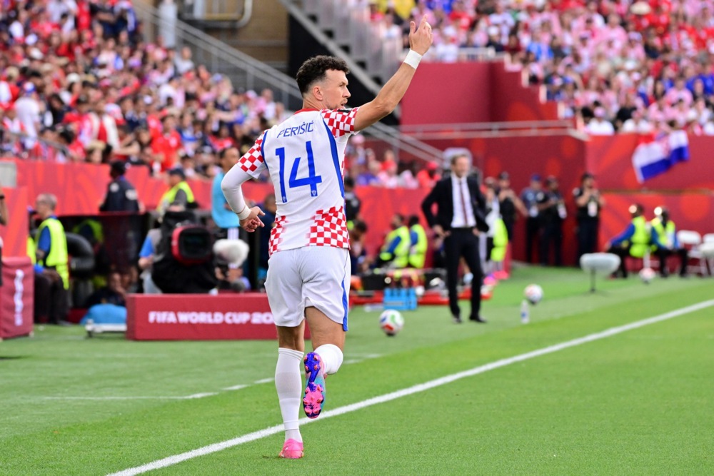 Perišić upozorava pred Ganu: "Kompaktna su ekipa, spremni smo na obe varijante"