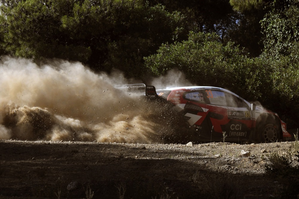 Favoriti podbacili, prva pobeda Pajarija u WRC šampionatu