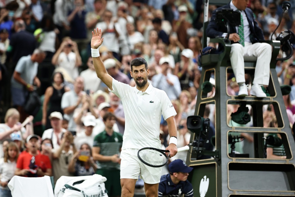 Nole što pre želi otvoreno nebo: "Lepo je igrati u dvoranskim uslovima, ali..."