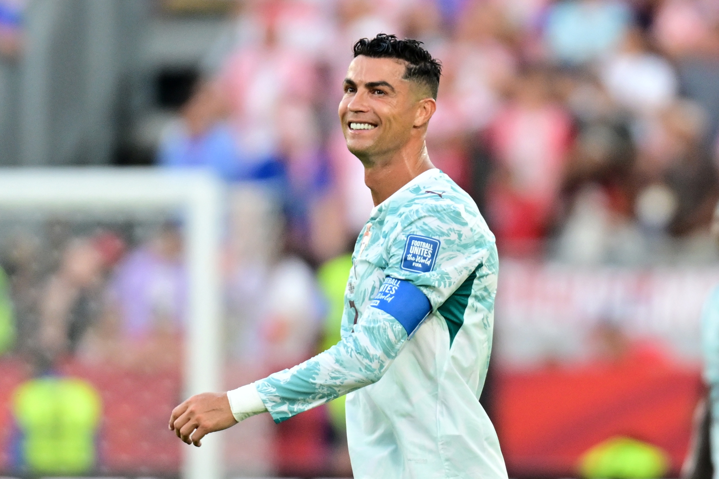 Ronaldo protiv Hrvatske uradio ono što nikada nije