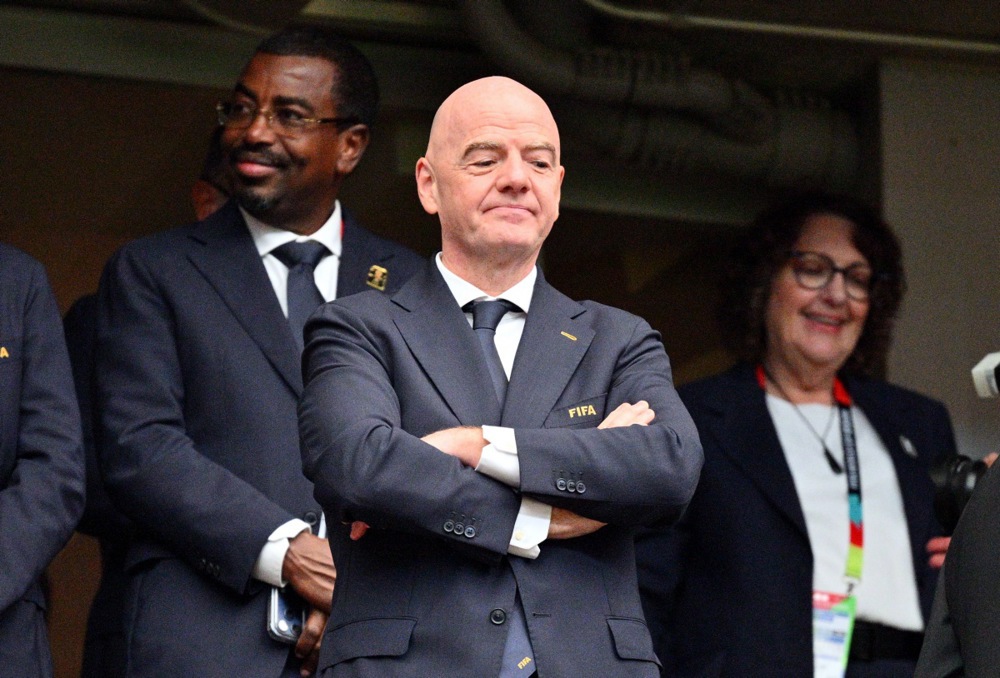 Infantino "ugasio požar" u Maroku, šta nas čeka do izbora u martu?
