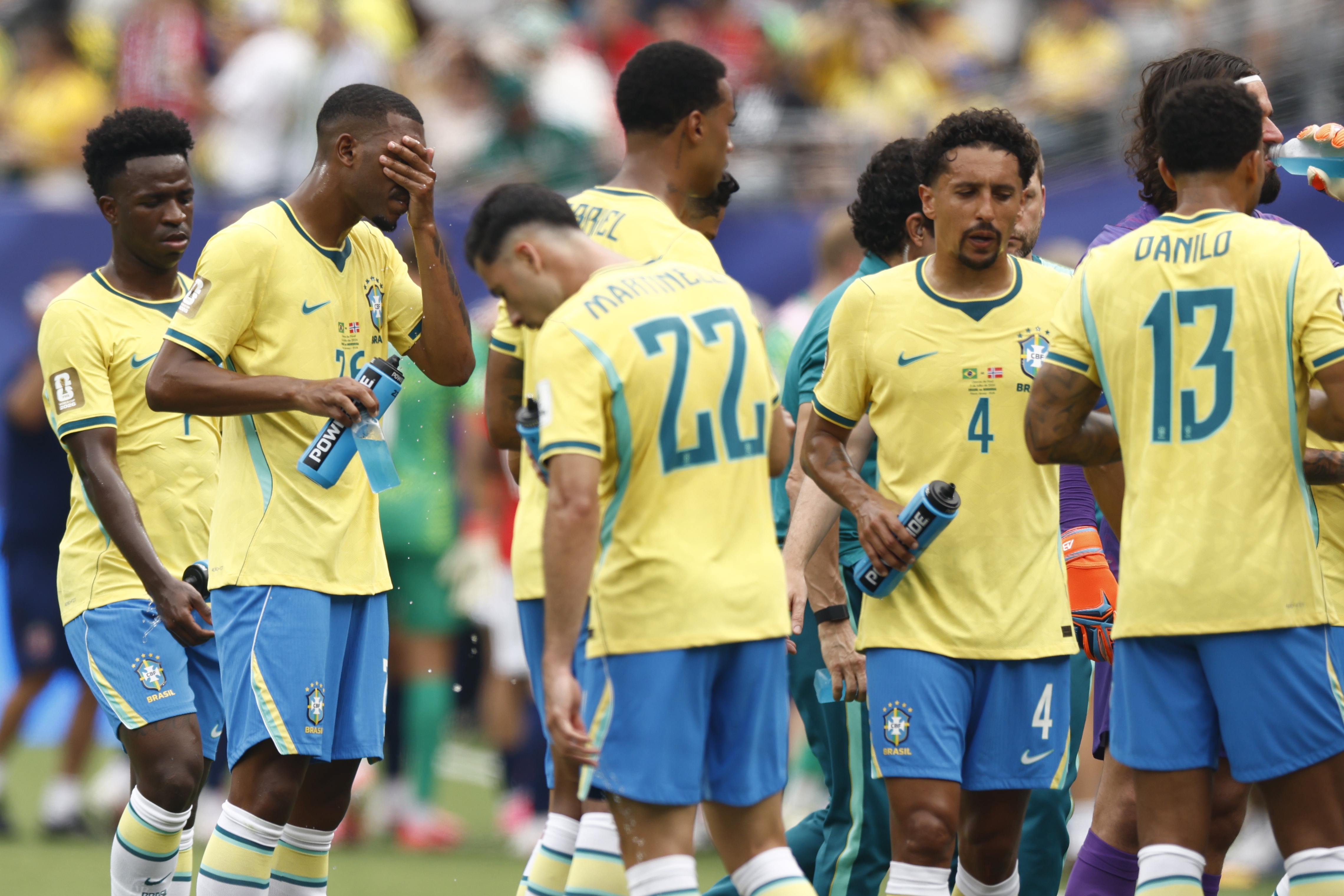 (VIDEO) Ko je ovde Brazil!?