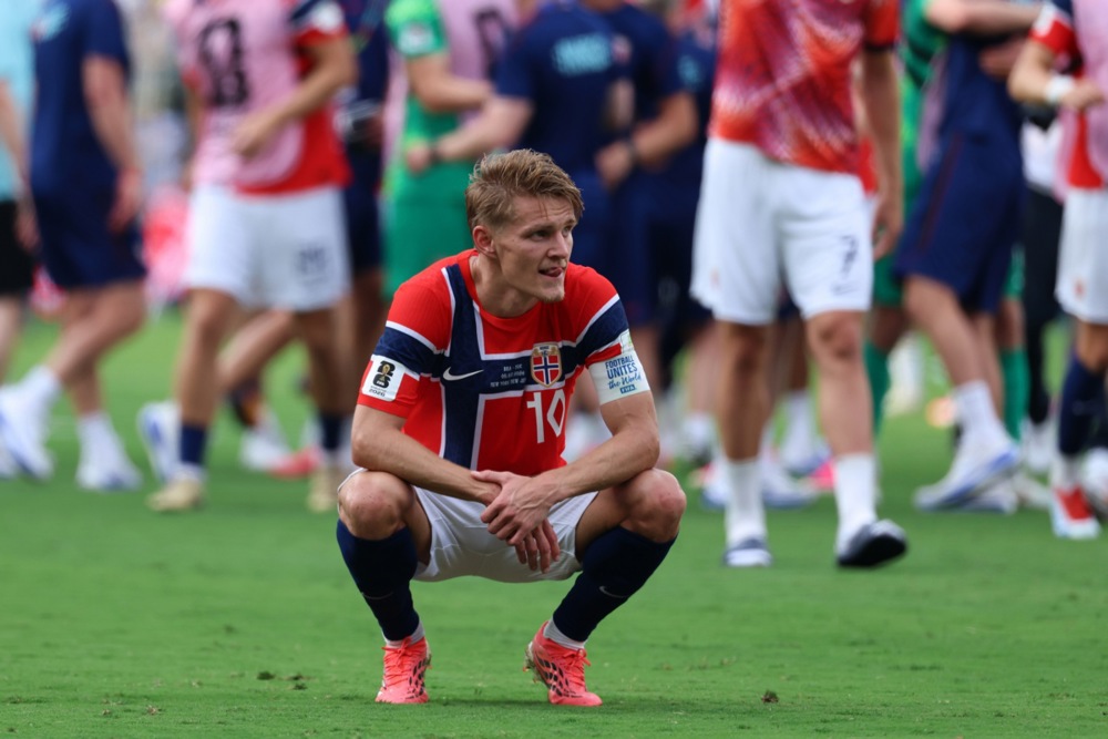Norvežanima preselo, FIFA im dodelila smeštaj kraj gradilišta!