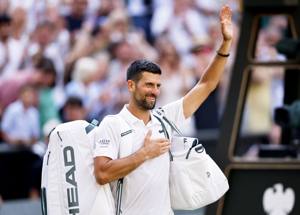 NBA: ''Novak vezao tri trojke!''