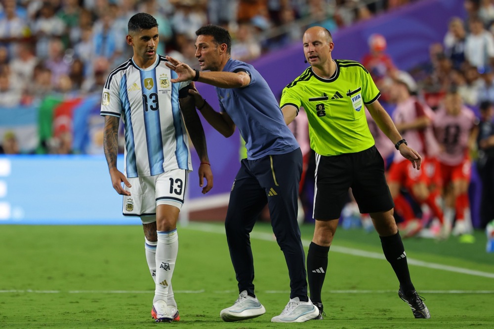 Hulijan nije jedini Argentinac oko kog ratuju Barsa i Atletiko?