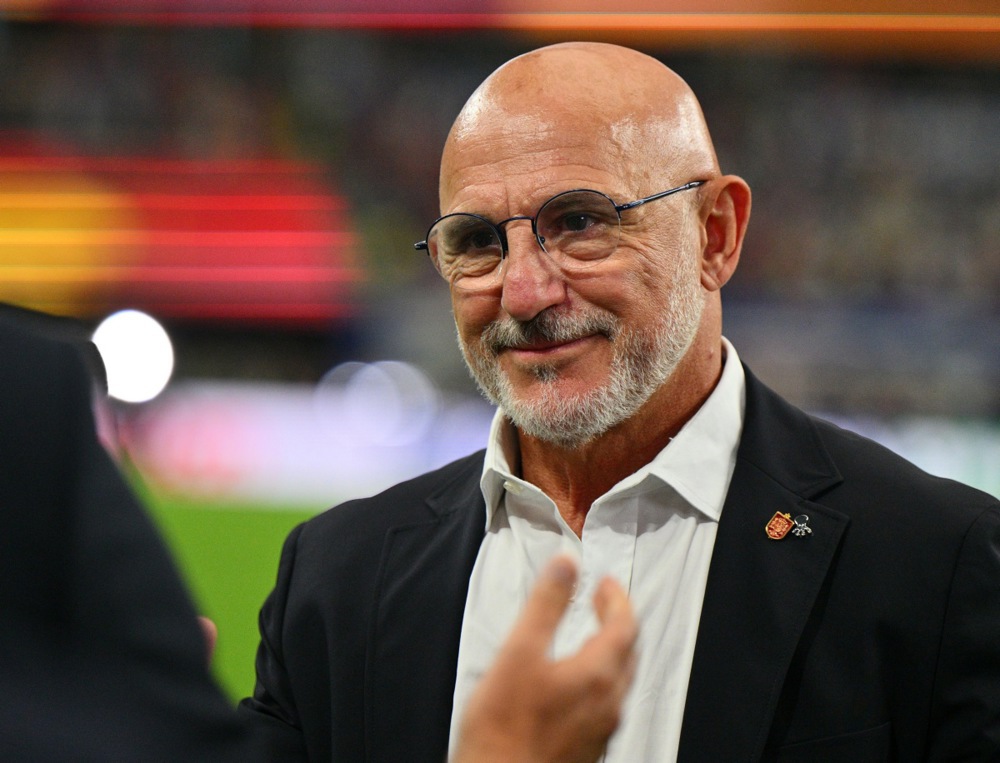 De la Fuente: "Najbolji smo tim na svetu"