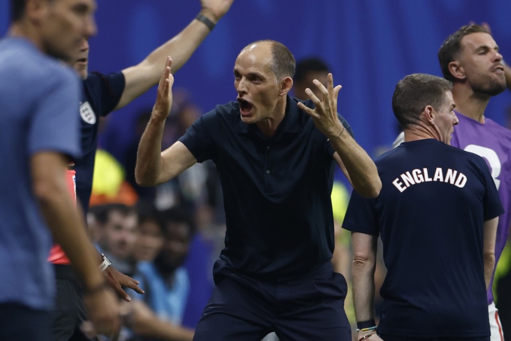Tuhel preuzeo odgovornost, ali izjavom navukao gnev Engleza