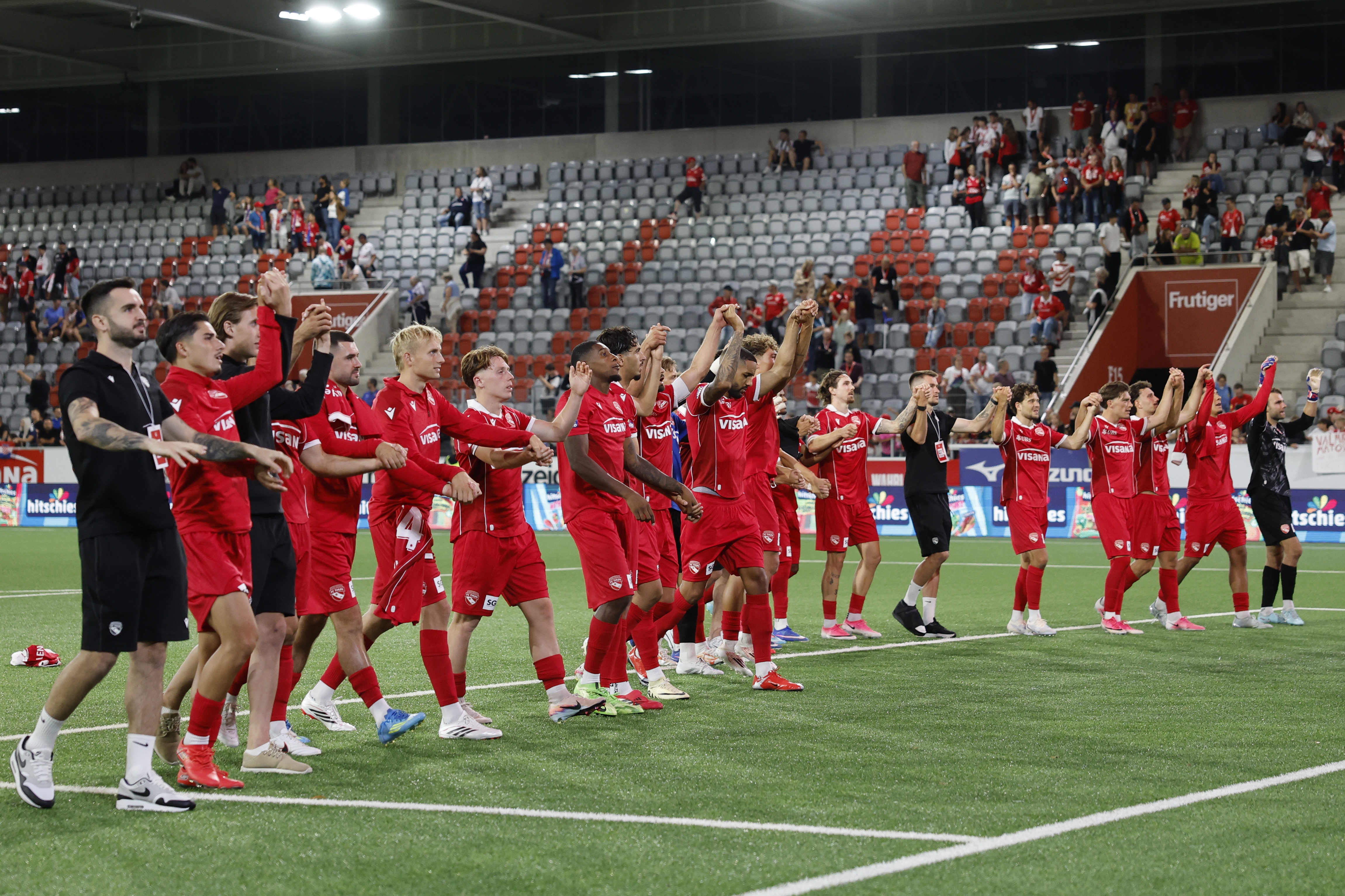 Super liga Švajcarske - Novo čudo ili povratak velikana?