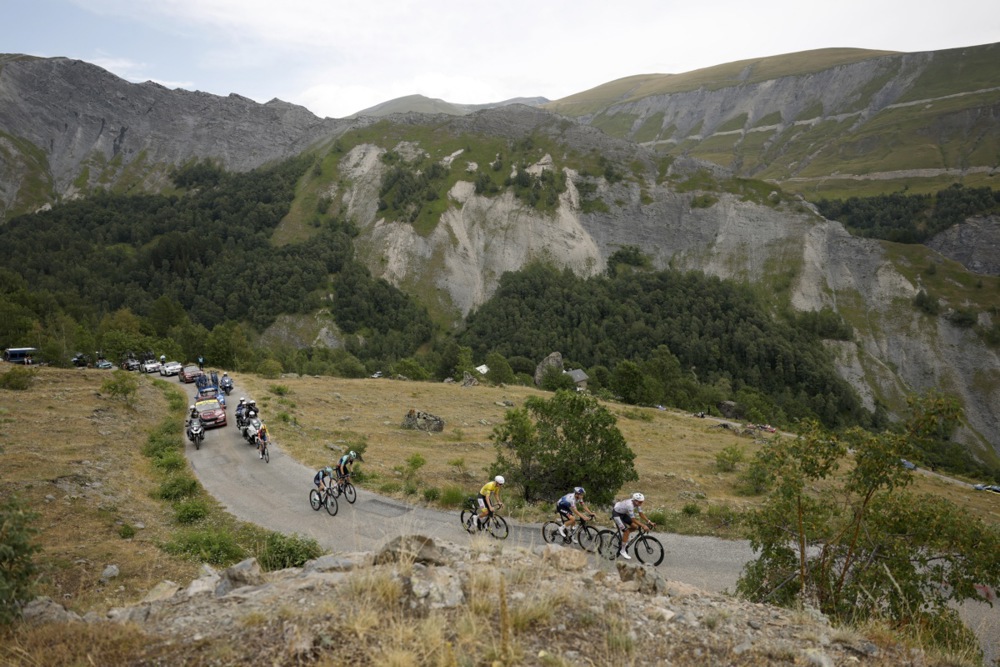 Karapas pobednik 20. etape,  a Pogačar na korak od pete titule!
