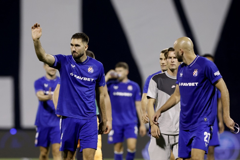 LŠ (kval.) - ''Petarda'' na Maksimiru, goleada i u Belgiji, Lion poražen u Pragu!