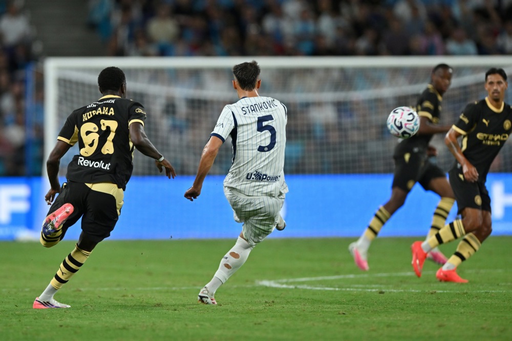 Inter slavio protiv Sitija na penale, Stanković starter, Junajted bolji od Atletika