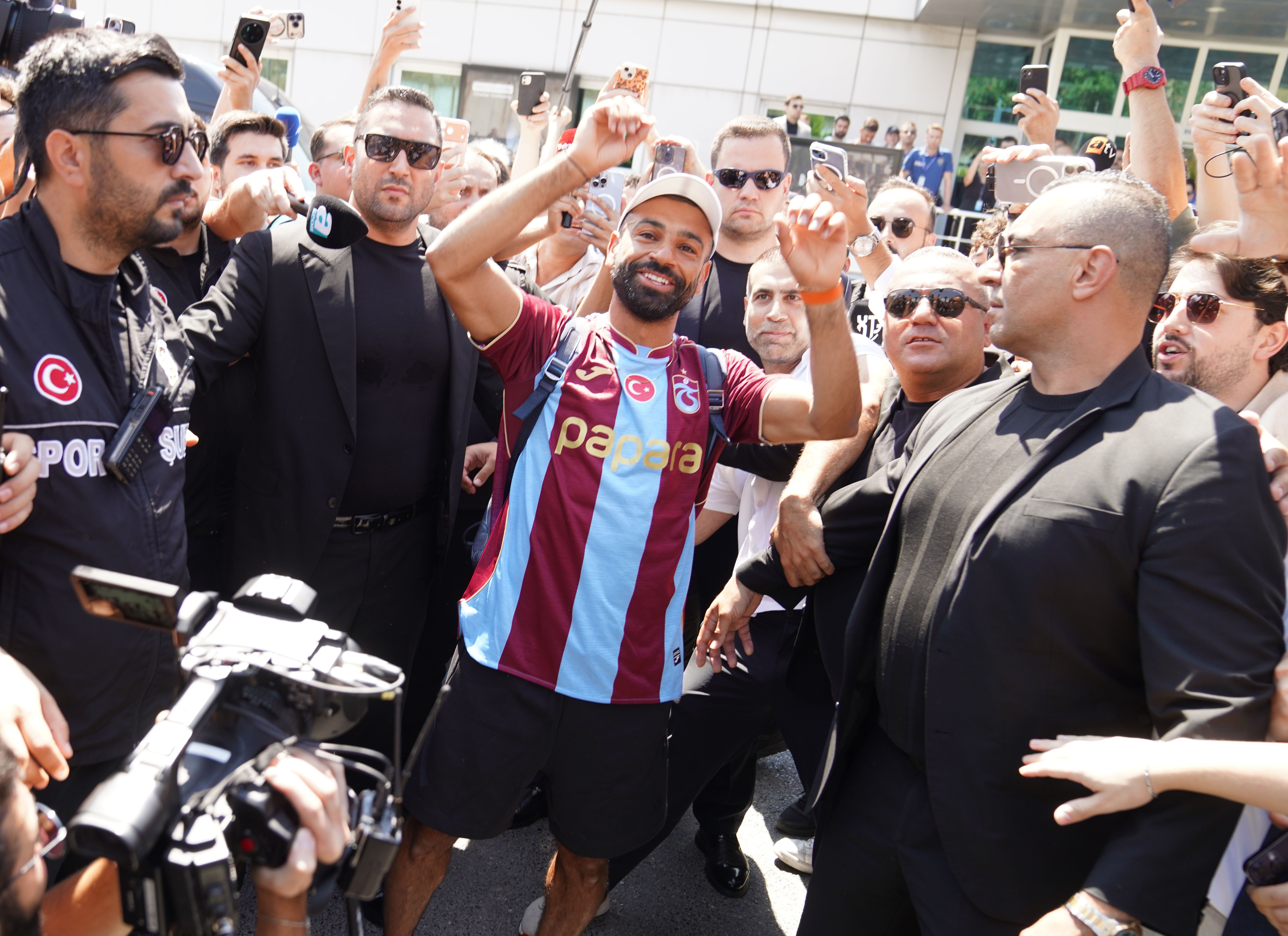 Salah je kao Ronaldo?!