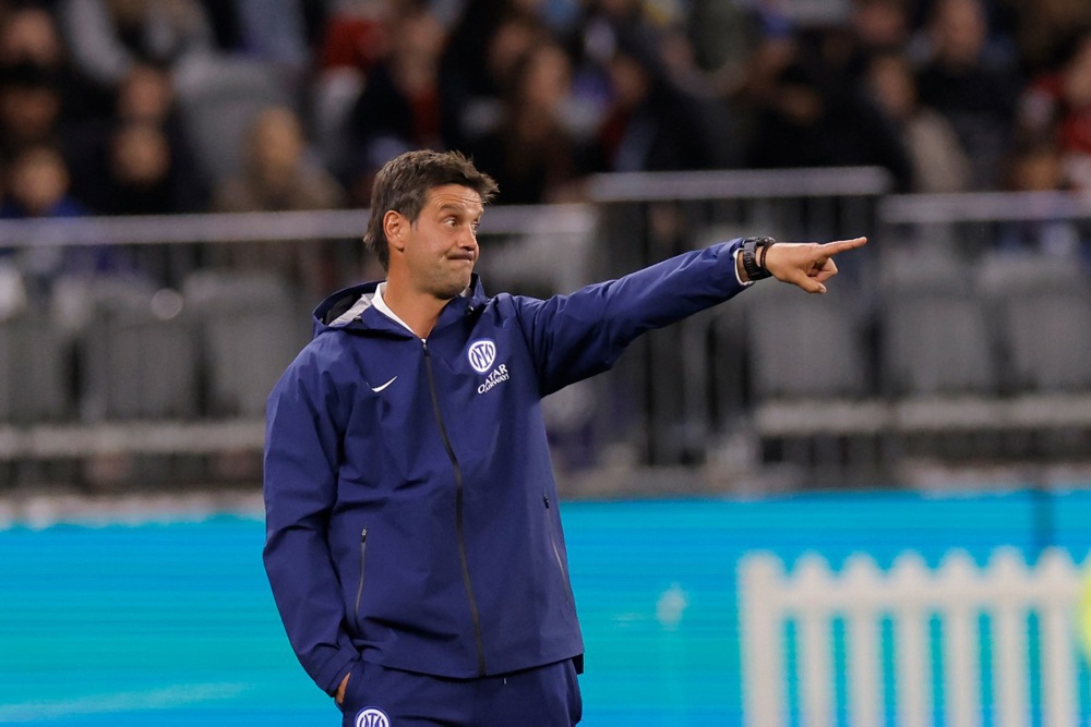 Inter bolji od Juventusa, ali Kivu nije zadovoljan