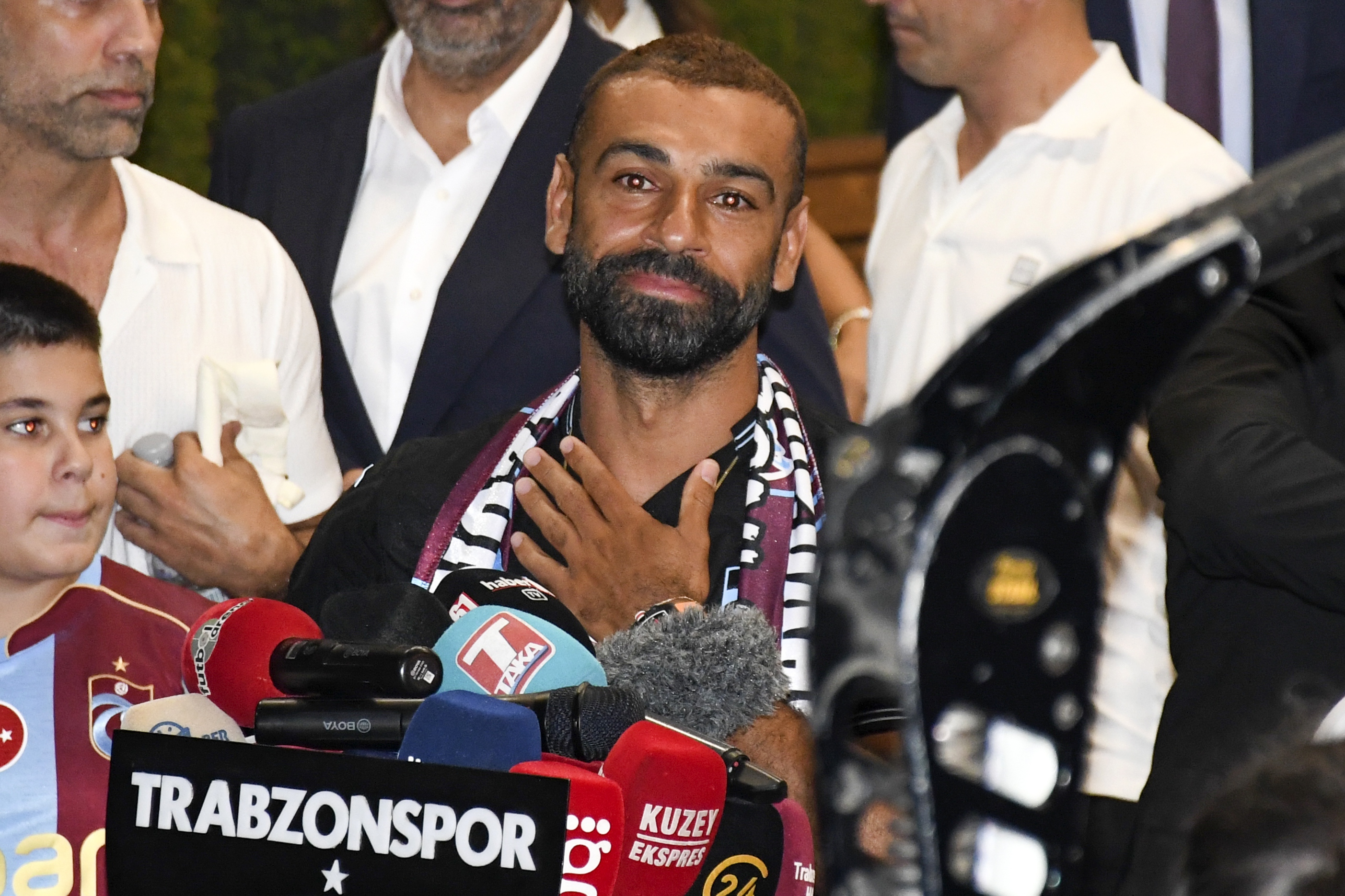 Trabzon - Salahov sarkofag