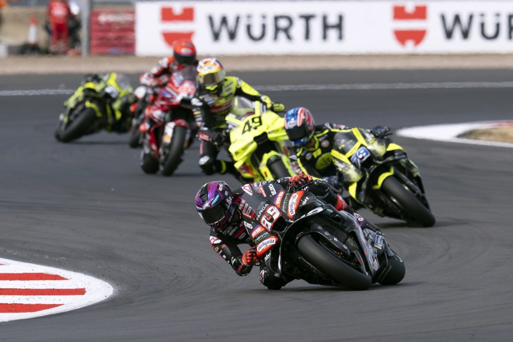 Moto GP - Horhe Martin najbrži u sprint trci