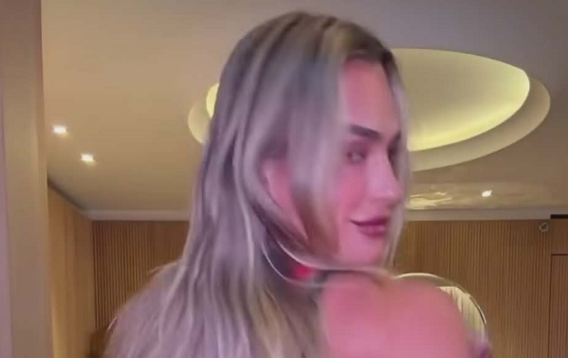 Sabalenka ''vrelim plesom'' predstavila opremu za Rolan Garos