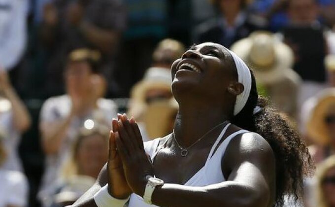 Serena potvrdila dominaciju - Još jedna titula!