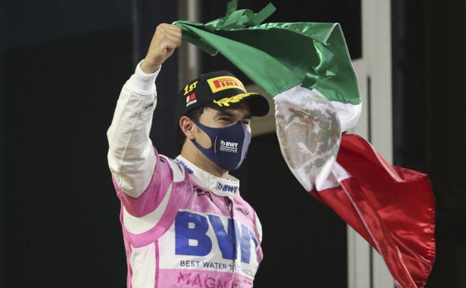 F1 - Očekivali smo Rasela, dobili smo Pereza - Meksikanac osvojio VN Sahira!