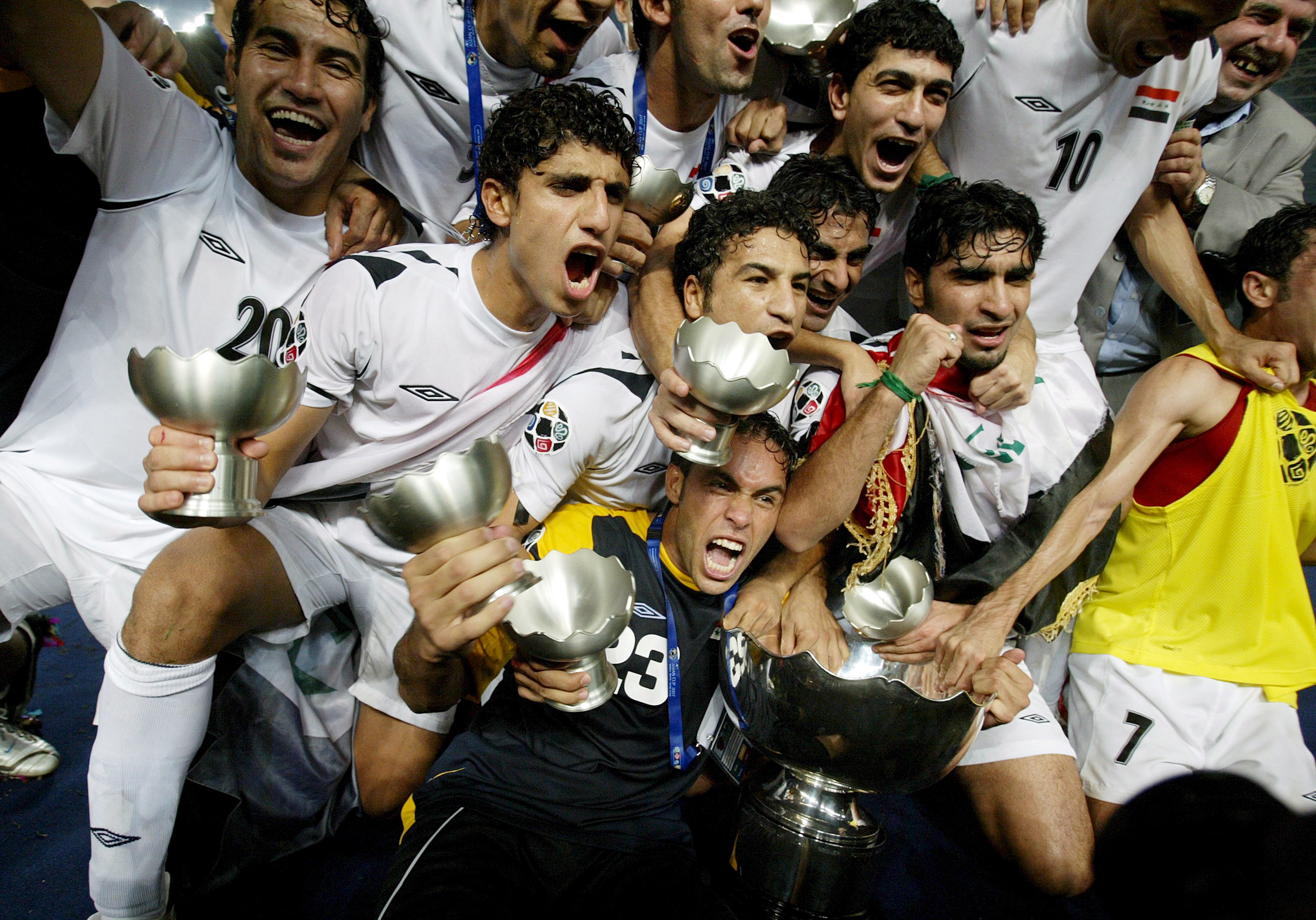 Irak - Fudbal kao definicija nove normalnosti