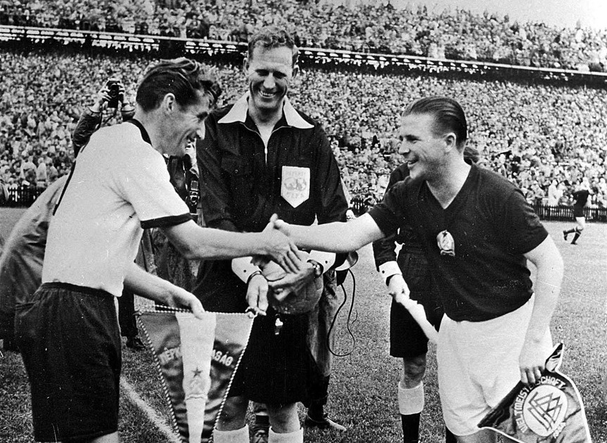 SP 1954 – Mađari dali neverovatnih 27 golova – nedovoljno za titulu!