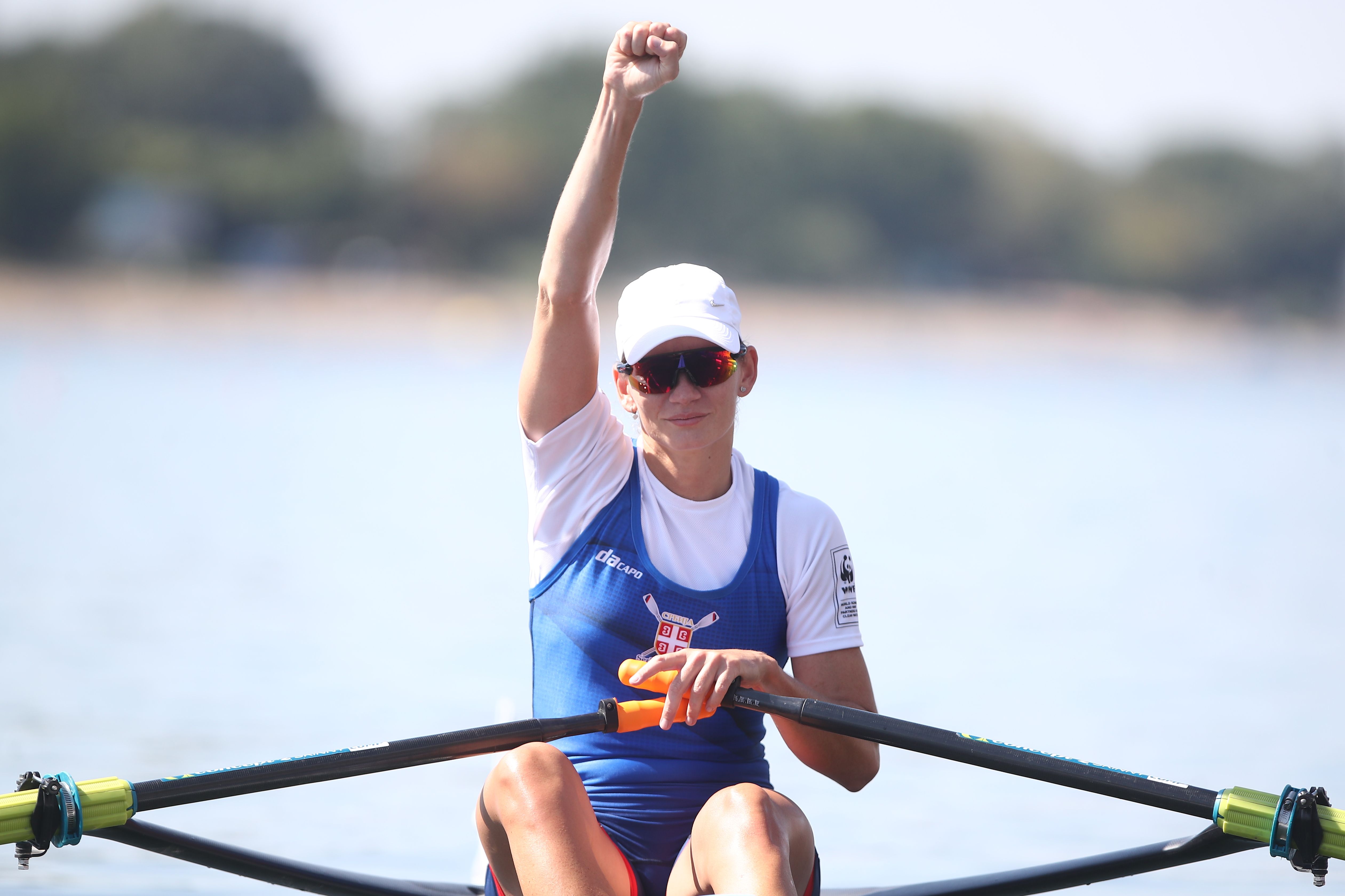 Nova evropska medalja za Srbiju, Jovana Arsić bronzana u Varezeu!