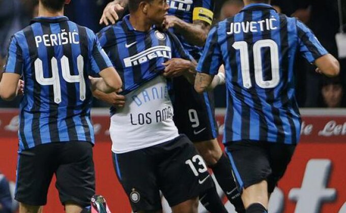 "Madonina" odlučila, Inter je lider Serije A!