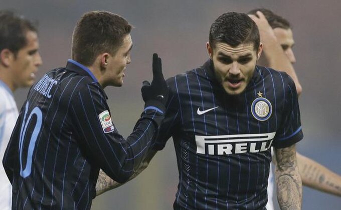 "Povampireni" Inter stigao Lacio u nastavku!