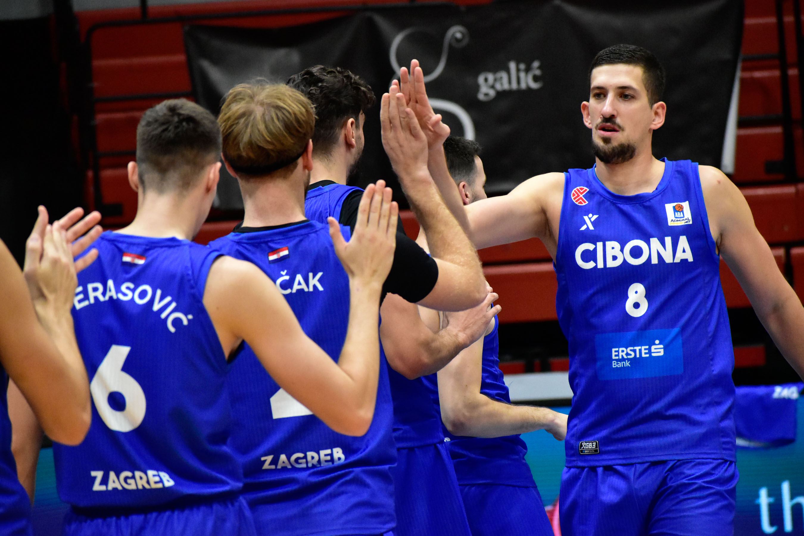 Veliki povratak Cibone u AdmiralBet ABA ligu, stižu i Slovaci!