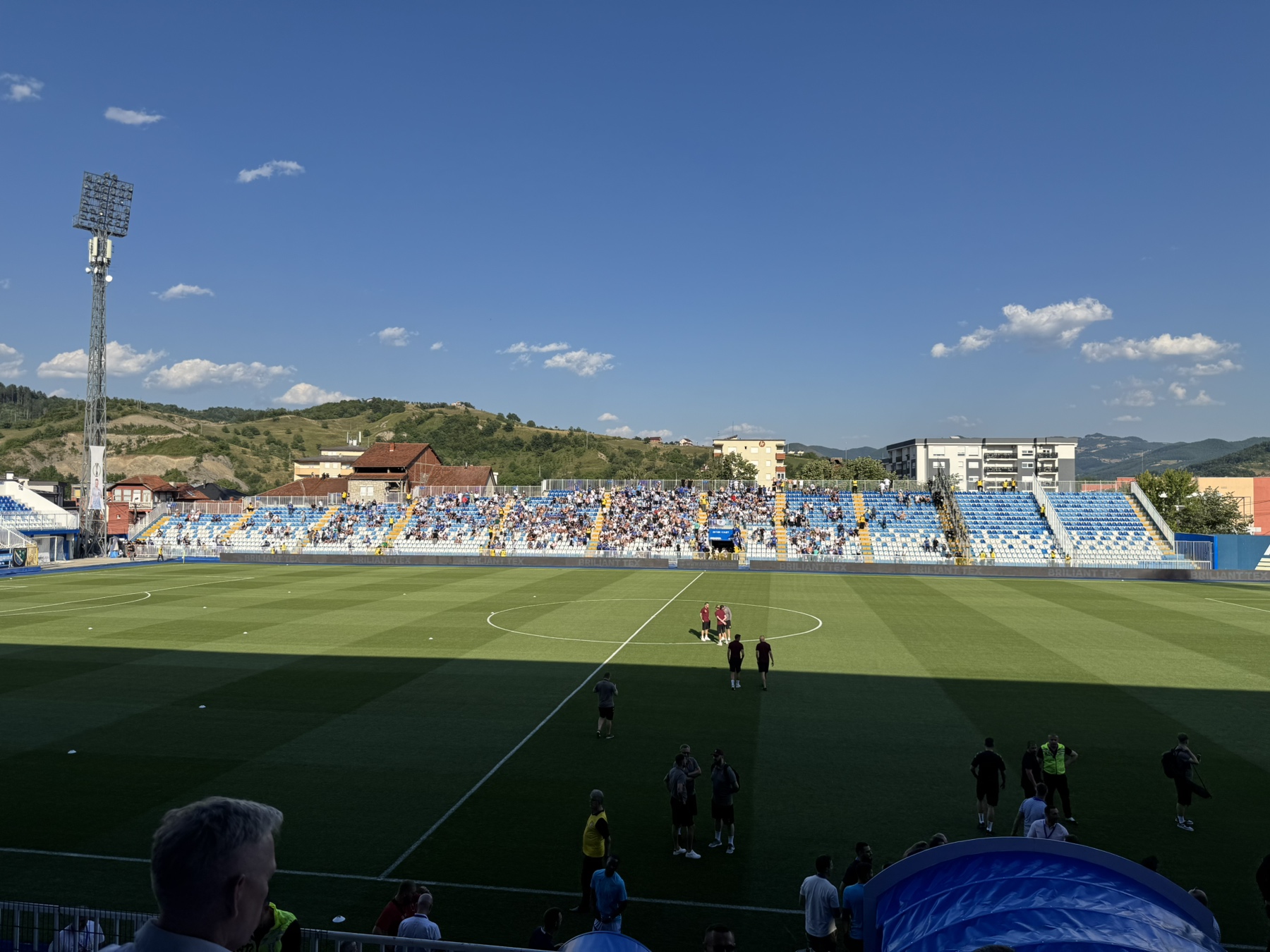 Brazilac pojačao Novi Pazar