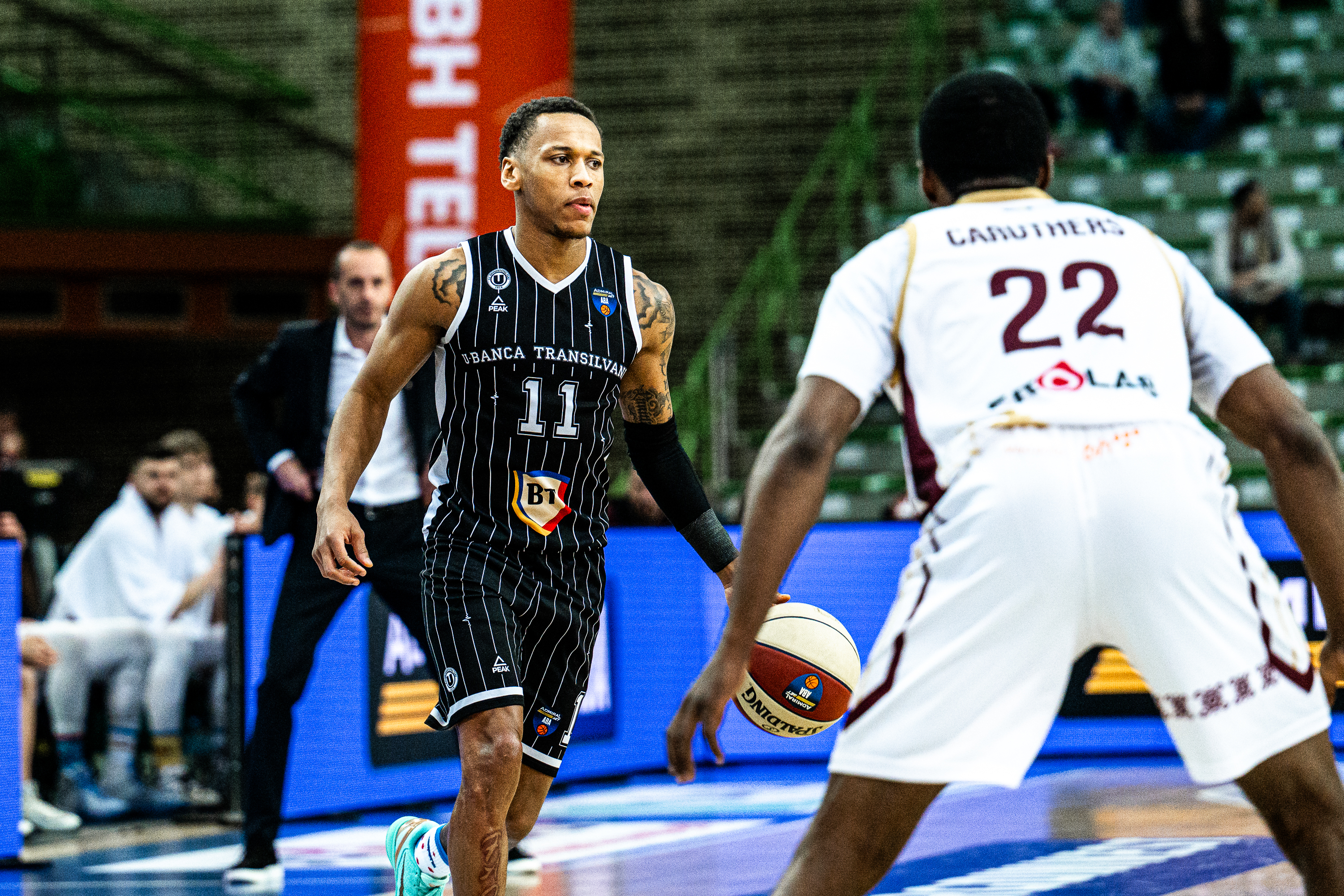 Kluž dodao gas u drugom poluvremenu i srušio Bosnu u Sarajevu