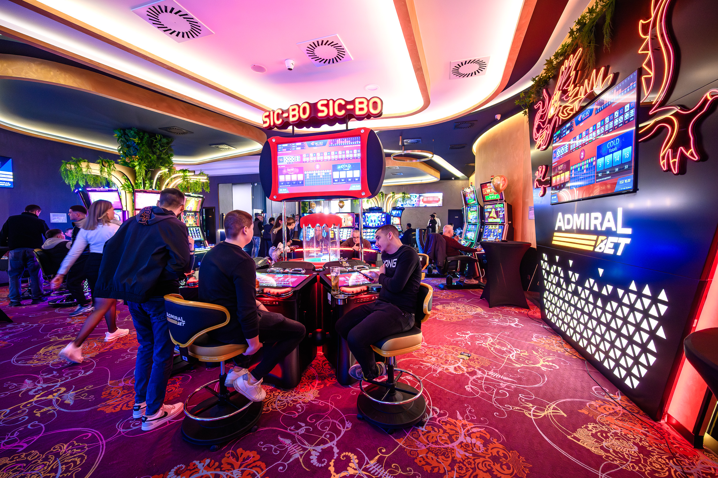 Svečano otvoren AdmiralBet u Boru