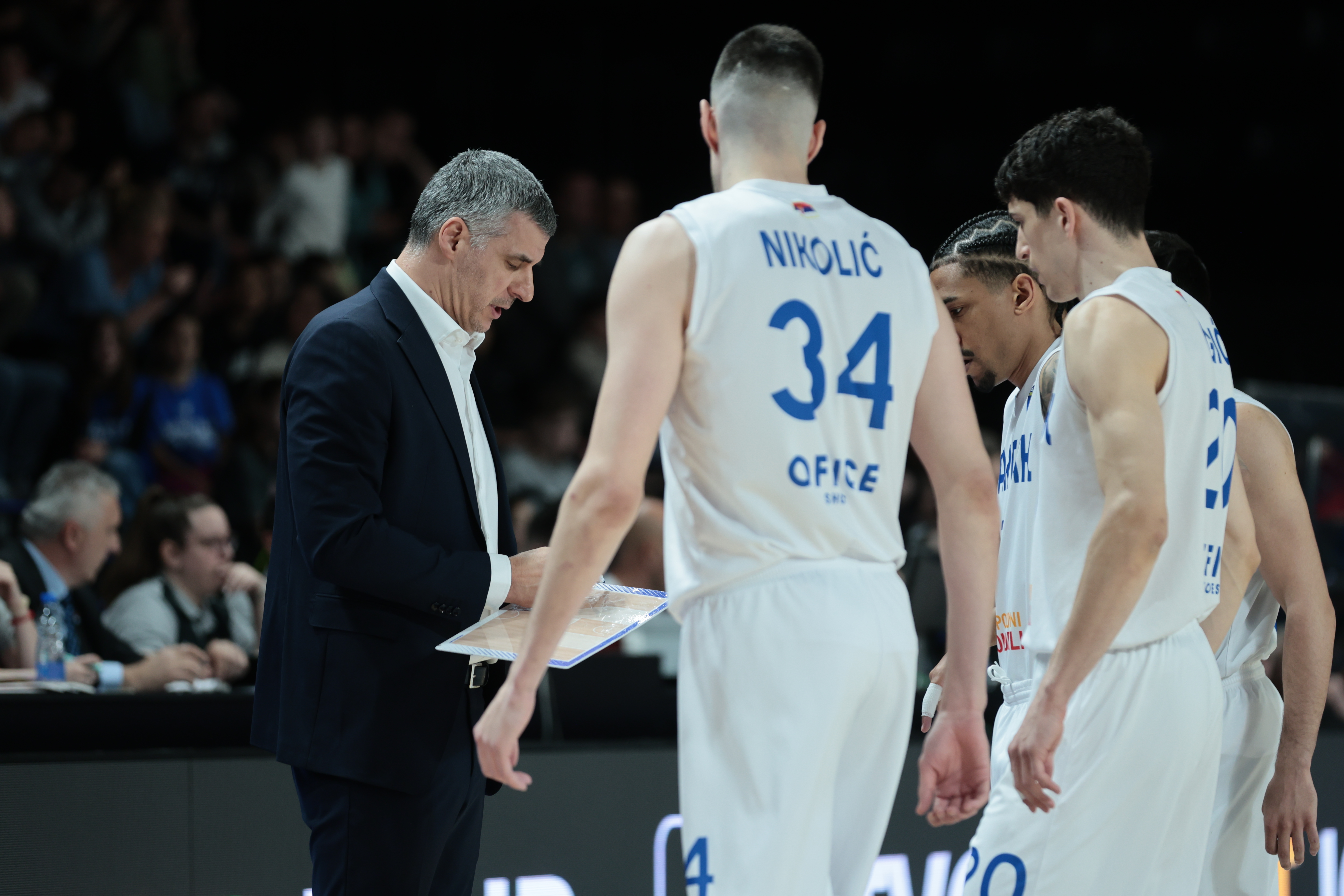 Spartak ubedljiv za prvo mesto pred plej-in