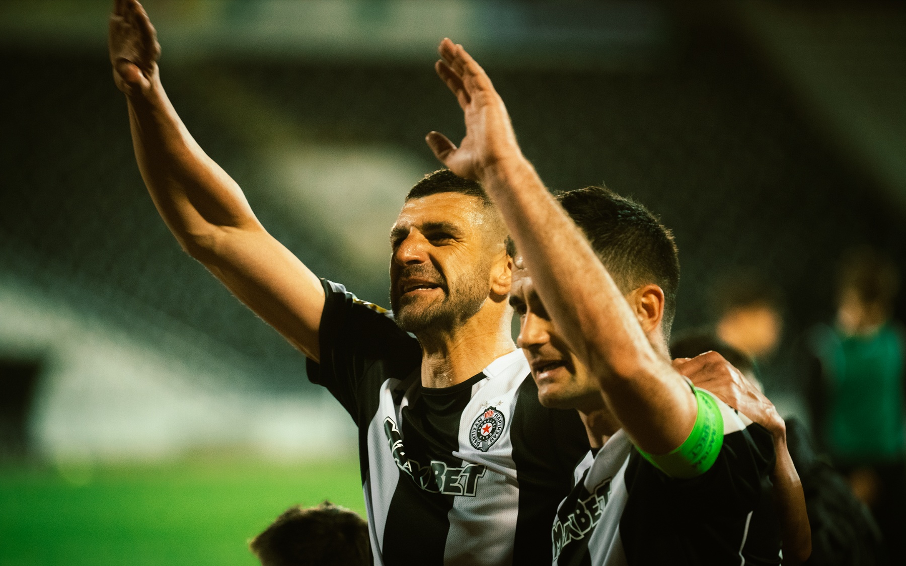 Mitrović: "Deca Partizana su stabilizovala klub"