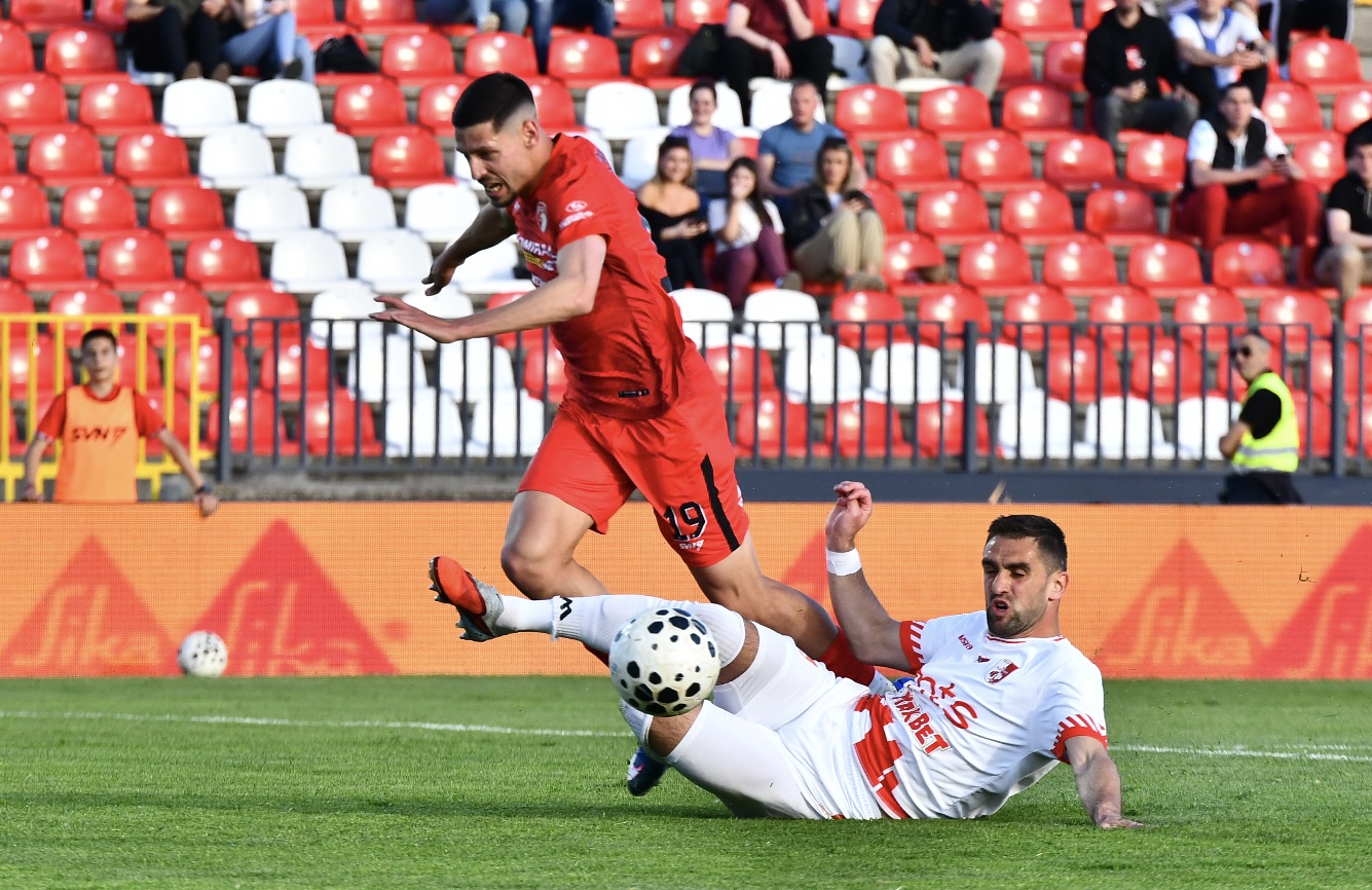 Šta to beše pobeda? Crna serija za Kragujevčane, remi ne odgovara ni Nišlijama!