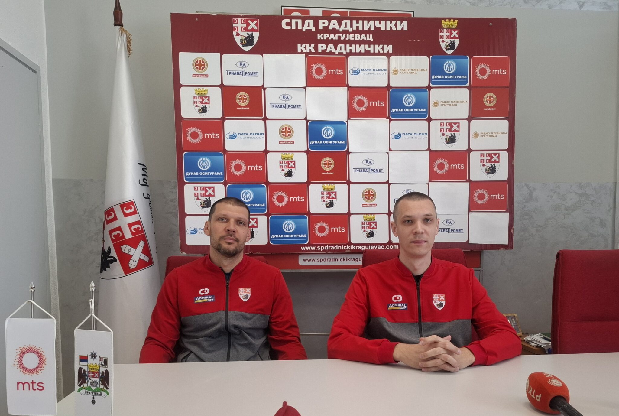 Radnički počinje odbranu trona u Kragujevcu: "Vojvodina je veliko iznenađenje"