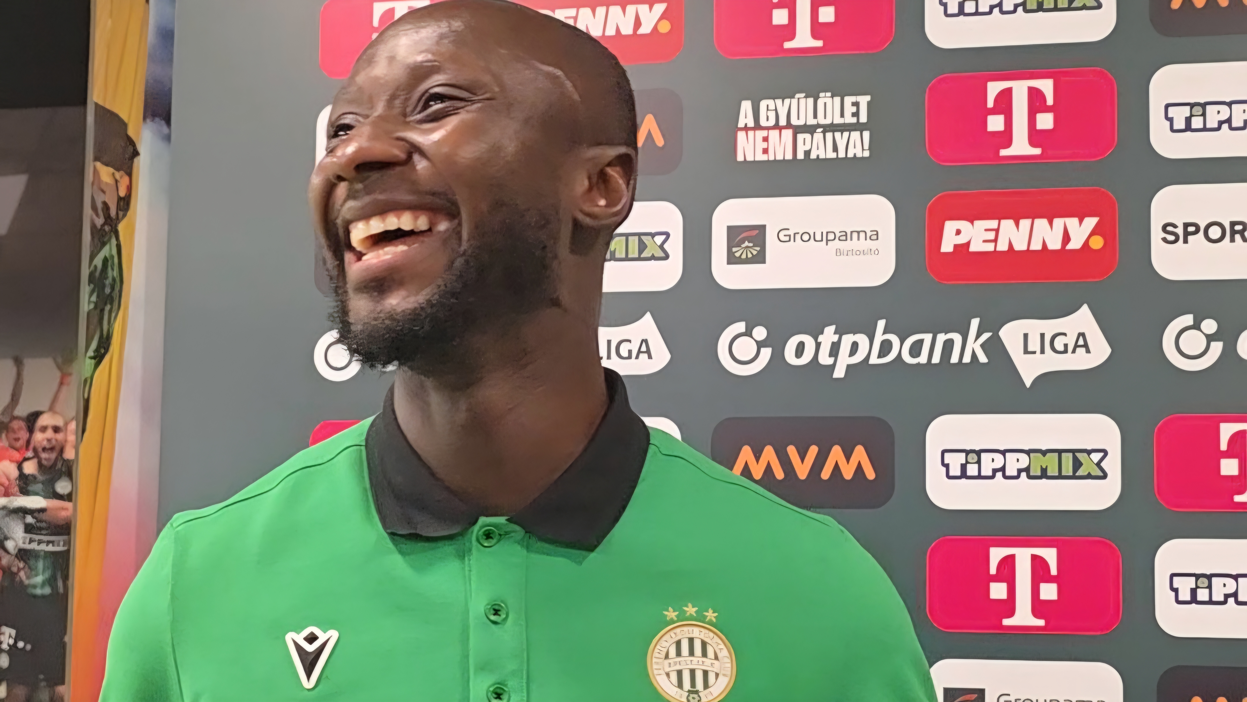 Kad Nabi Keita posle Vojvodine propriča, ali o transferu iz snova