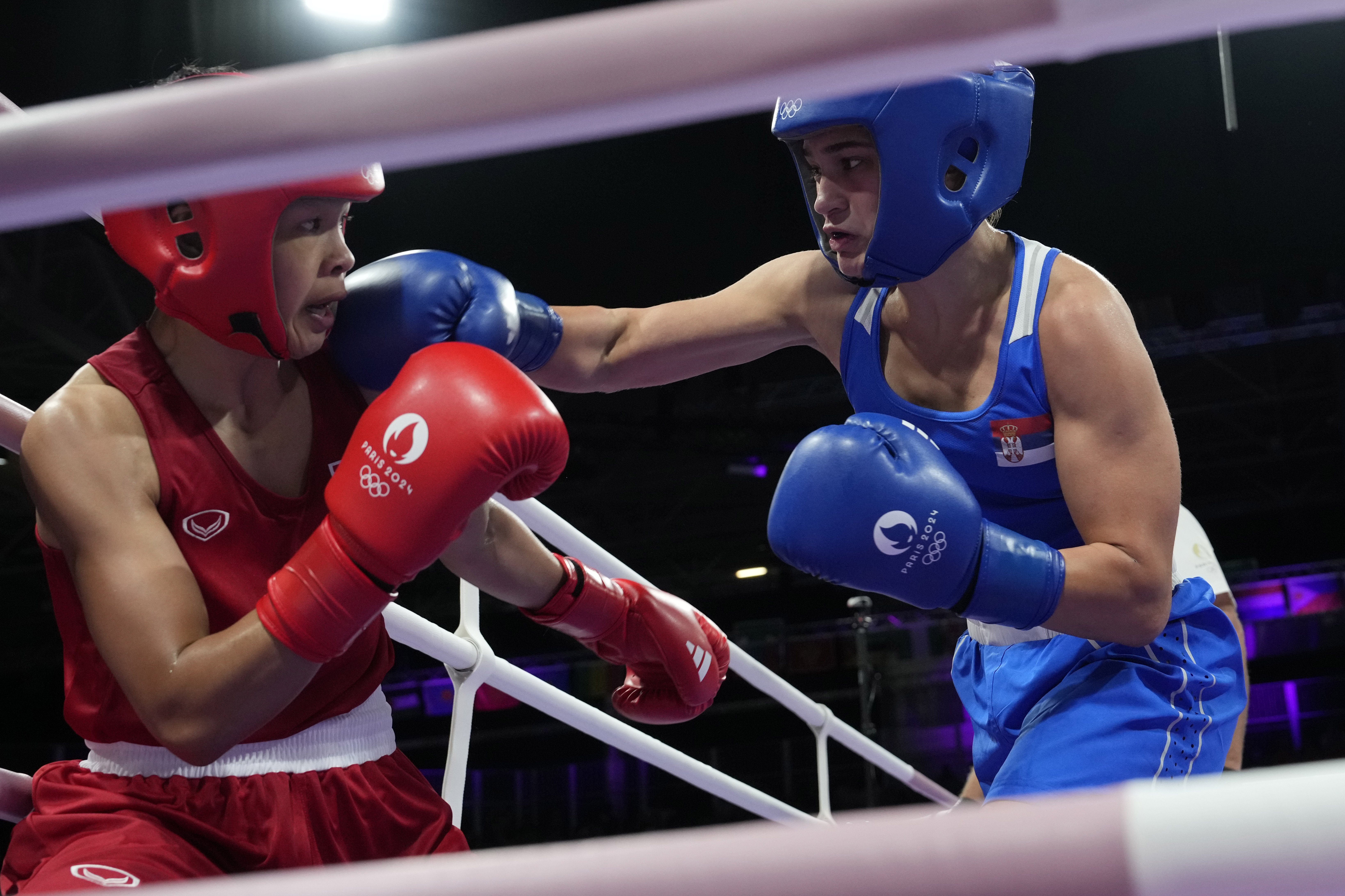 Sara Ćirković u finalu Svetskog kupa!