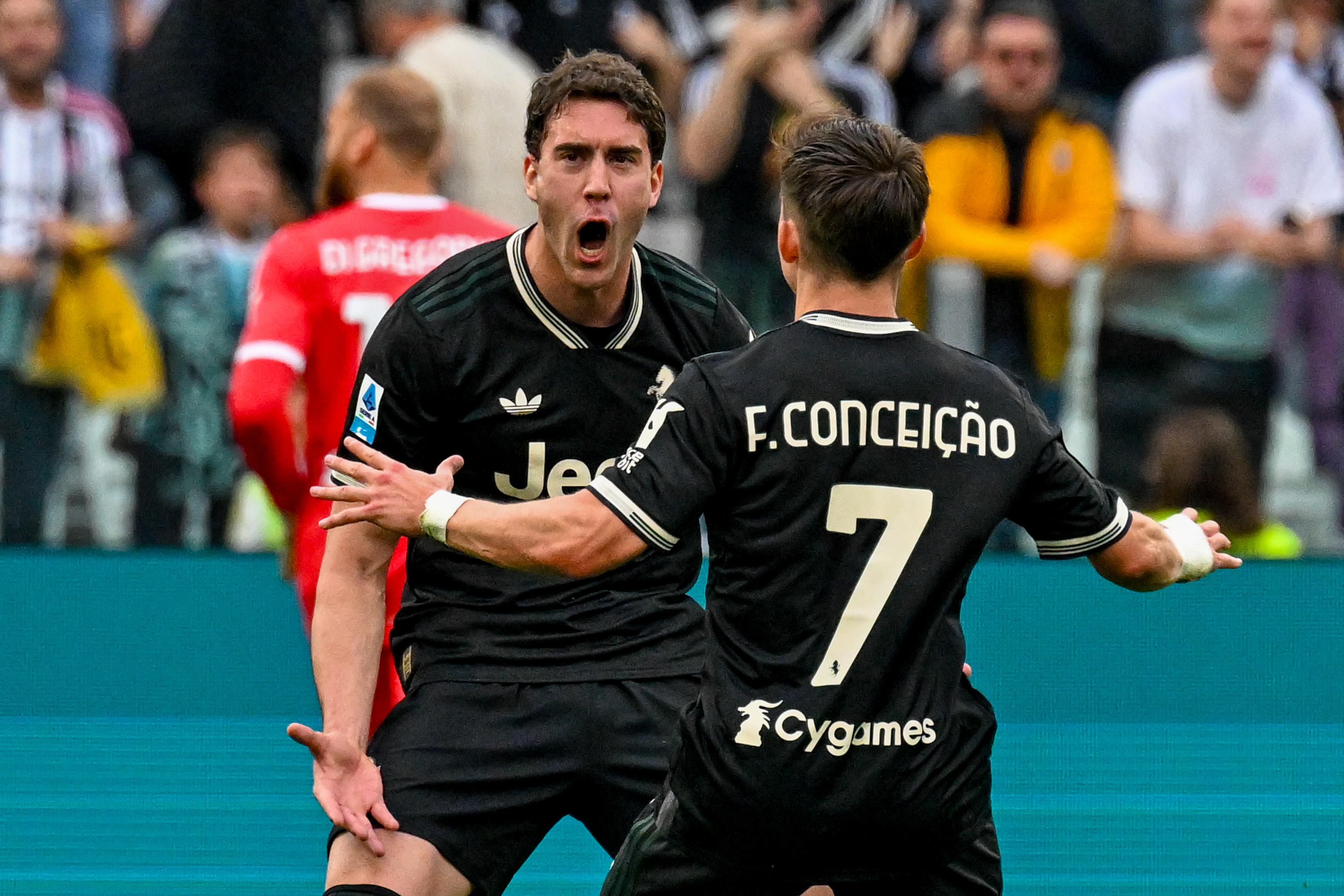 Partizanov dželat umalo srušio Juventus, majstorija Vlahovića ublažila bruku! (VIDEO)