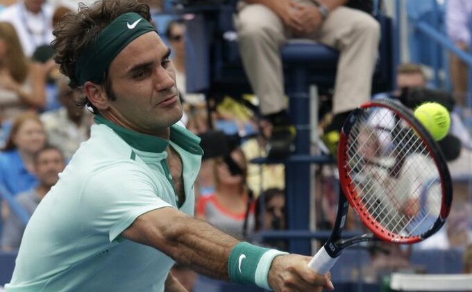 Sinsinati - Federer ponovo sa peharom u rukama!