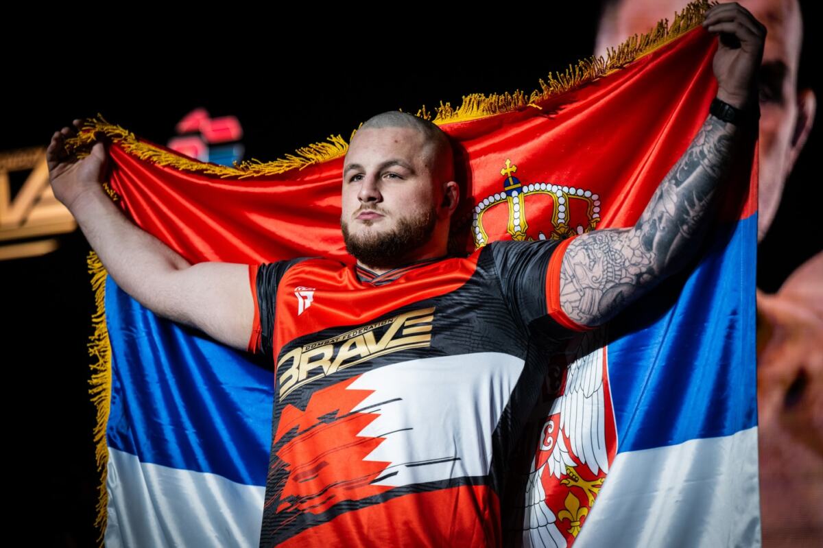 (VIDEO) - Pogledajte fantastične borbe u "Areni", najbolje tek sledi