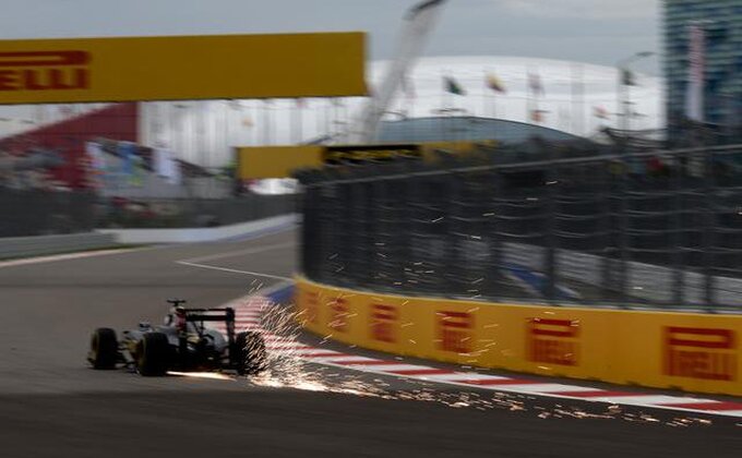 Rusi će još dugo uživati u trkama Formule 1