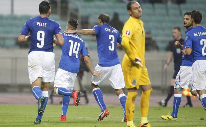Reprezentacija Italije je apsolutni rekorder!