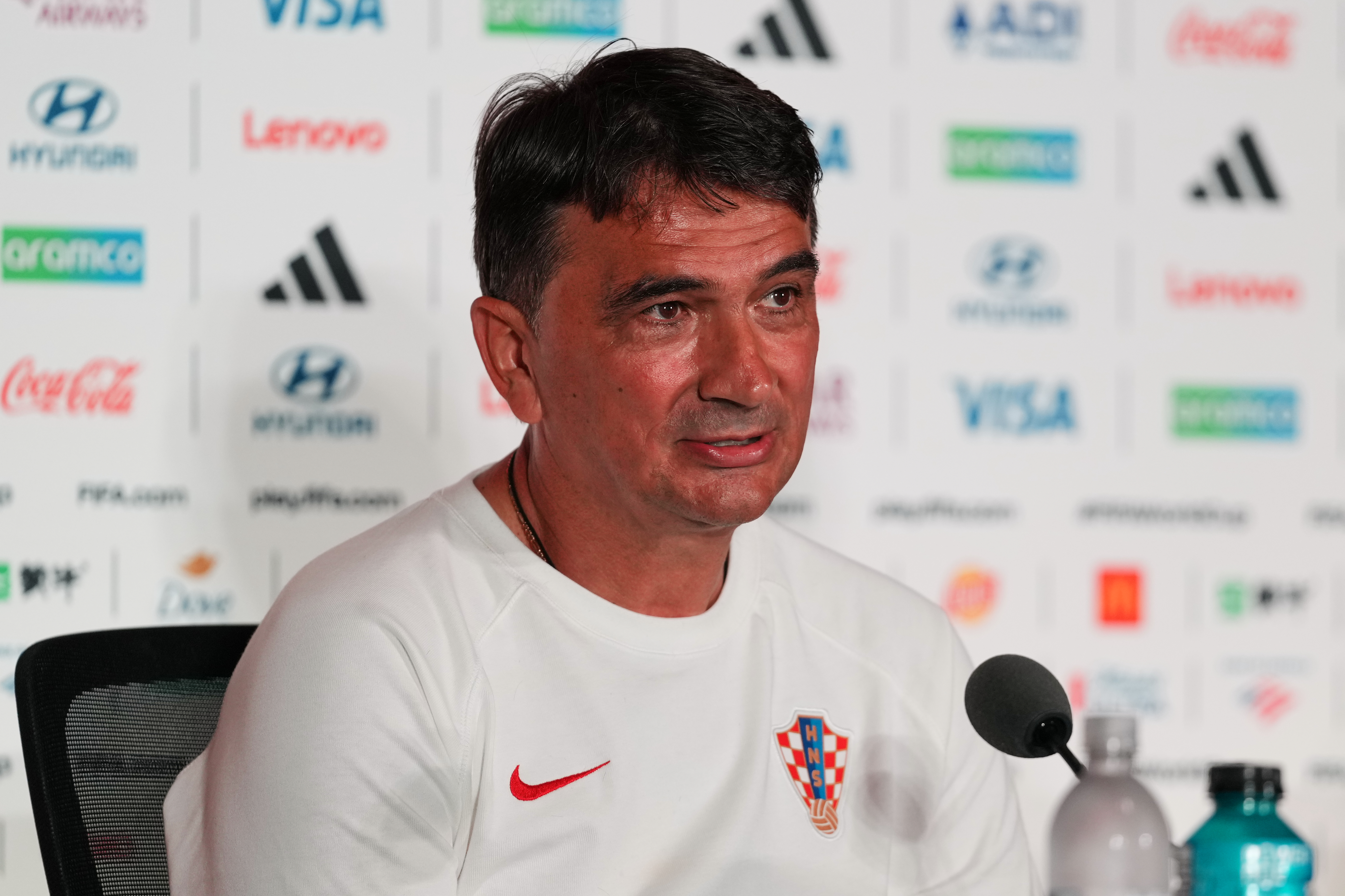 Dalić: "Bili smo bolji od Portugala, nemam šta da zamerim momcima!"