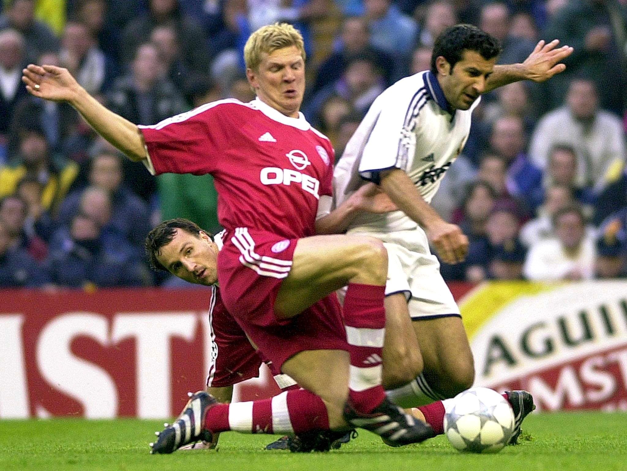 Bajern protv Reala - Fudbalska istorija i kako je Mateus “preživeo” pokušaj ubistva