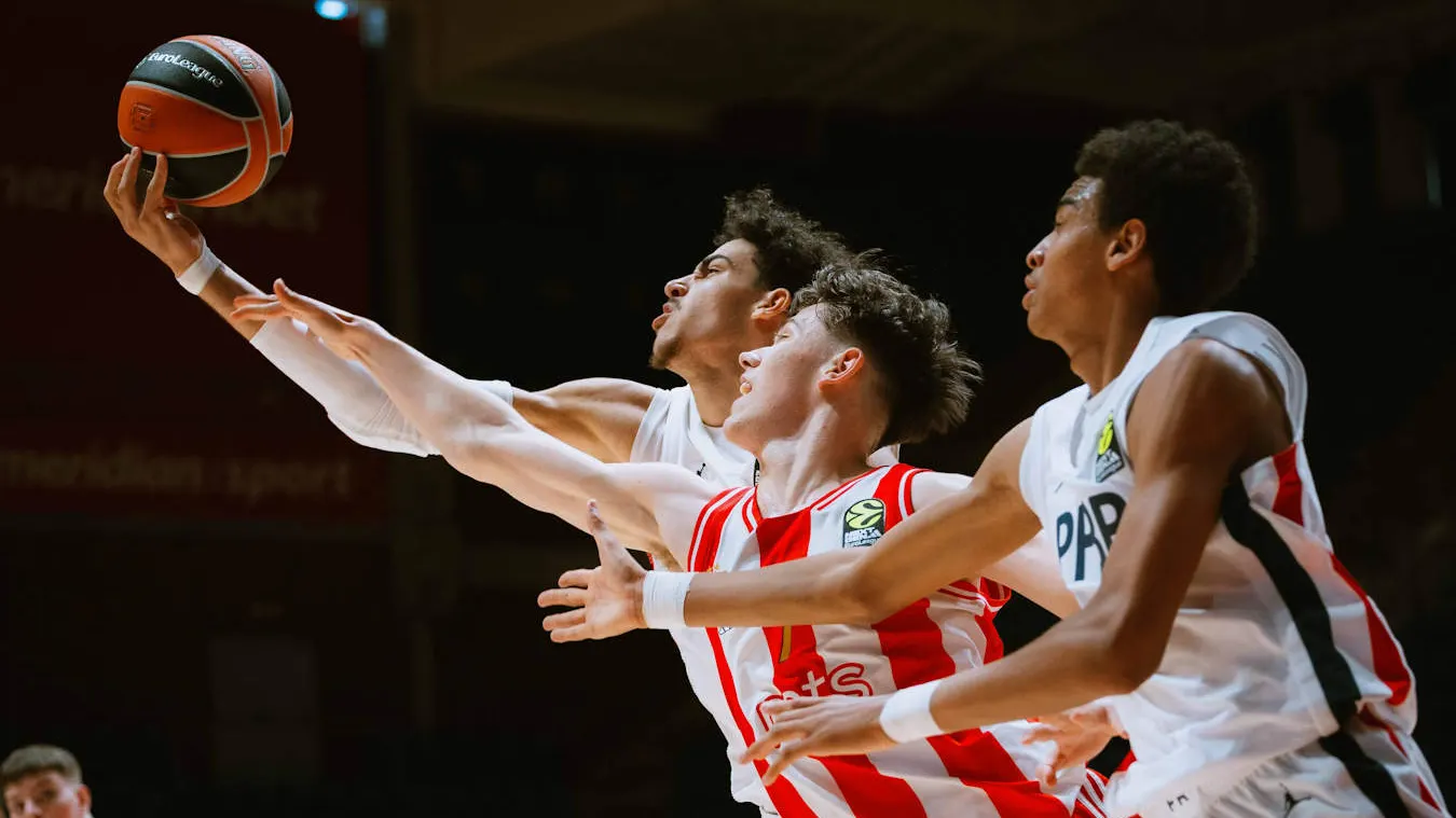 NextGen EL - Zvezda pregažena u finalu, ništa od Finalnog turnira