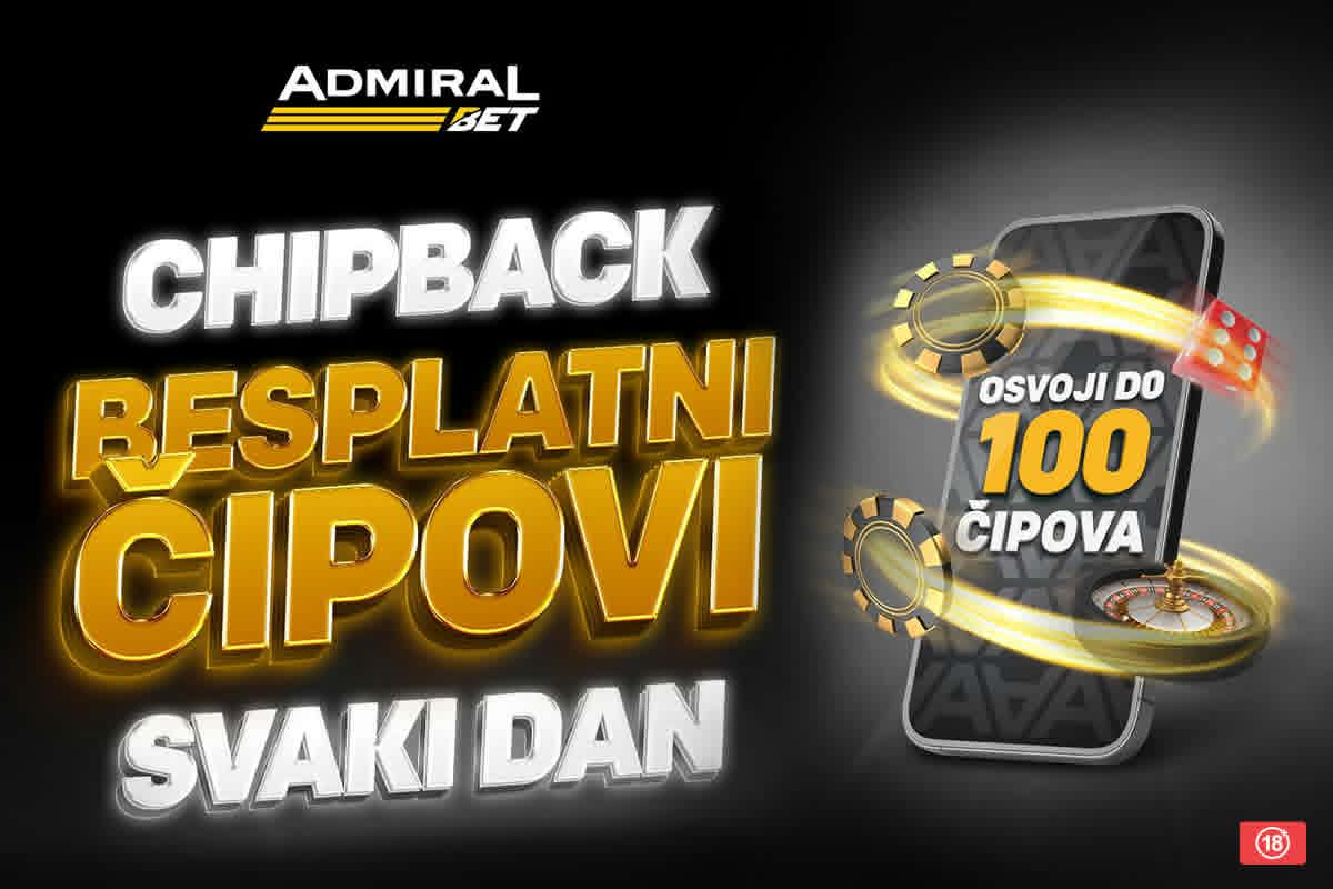Besplatni čipovi vas čekaju svakog dana