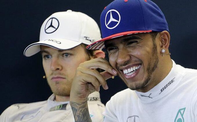 F1 - Hamilton ''jači nego ikad''?